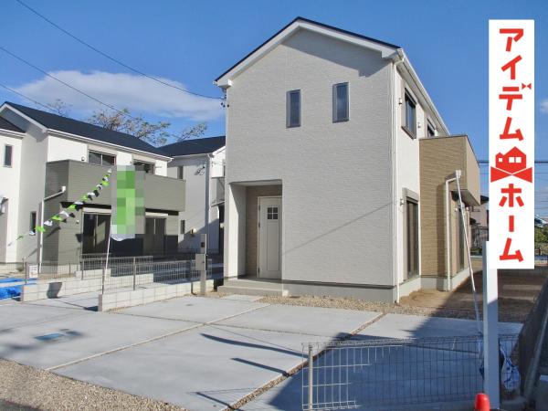 新築一戸建て 愛知県知多市新舞子字竜73番地3号 名鉄常滑線新舞子駅 2590万円