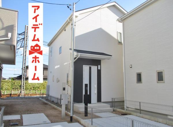 新築一戸建て 愛知県知多市新舞子字竜73番地3号 名鉄常滑線新舞子駅 2390万円