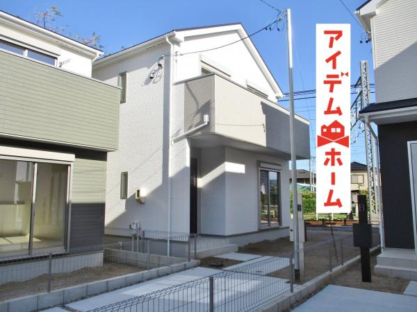 新築一戸建て 愛知県知多市新舞子字竜73番地3号 名鉄常滑線新舞子駅 2190万円