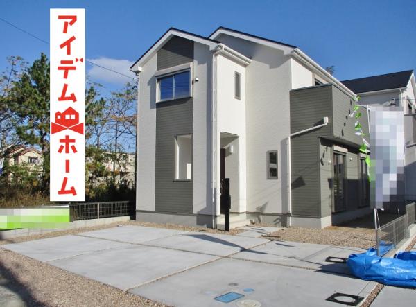 新築一戸建て 愛知県知多市新舞子字竜73番地3号 名鉄常滑線新舞子駅 2690万円