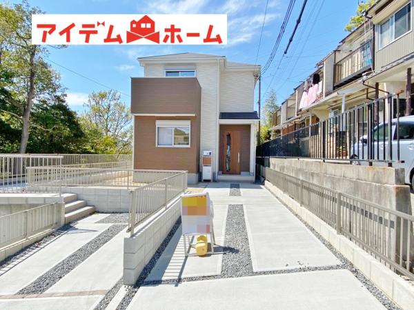 新築一戸建て 愛知県豊明市栄町西大根30番地268号 名鉄名古屋本線中京競馬場前駅 3290万円