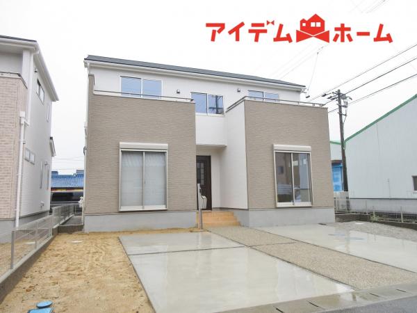 新築戸建 愛知県知多市南粕谷新海4丁目219 名鉄常滑線大野町駅 2180万円
