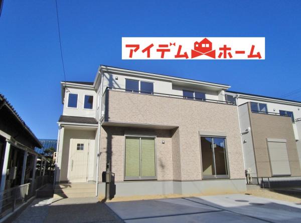 新築戸建 愛知県知多市南粕谷新海4丁目219 名鉄常滑線大野町駅 2180万円