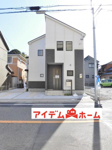 新築一戸建て 愛知県名古屋市緑区鳴海町字前之輪245番地1号 JR東海道本線(熱海〜米原)大高駅 3390万円