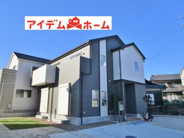 新築戸建 愛知県常滑市塩田町5丁目116番地 名鉄空港線常滑駅 2180万円