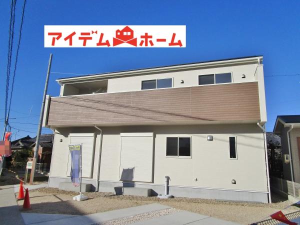 新築戸建 愛知県常滑市塩田町5丁目116番地 名鉄空港線常滑駅 1980万円
