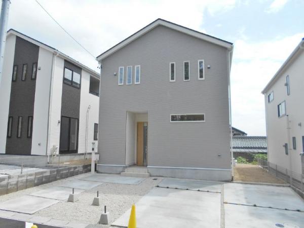 新築戸建 愛知県知多郡東浦町大字石浜字廻間3番地1号 武豊線石浜駅 2890万円