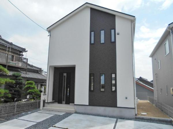 新築戸建 愛知県知多郡東浦町大字石浜字廻間3番地1号 武豊線石浜駅 2990万円
