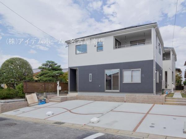 新築戸建 愛知県名古屋市緑区若田1丁目1011番地 名鉄名古屋本線左京山駅 3590万円