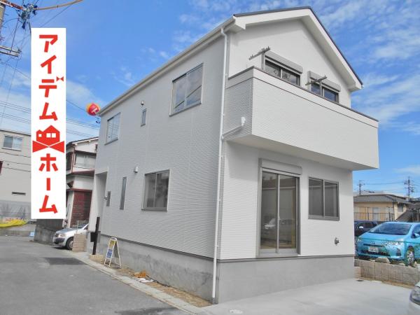 新築戸建 愛知県名古屋市緑区大高町字寅新田33番地3号 名鉄常滑線名和駅 2780万円
