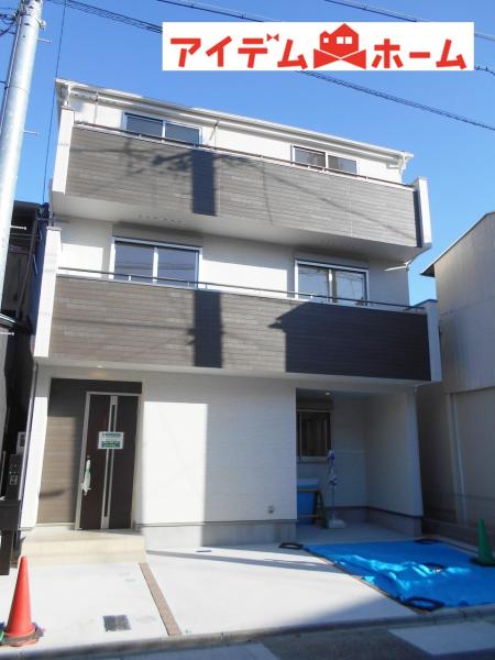 新築一戸建て 愛知県名古屋市南区浜田町4丁目50番地 JR東海道本線(熱海〜米原)笠寺駅 3080万円