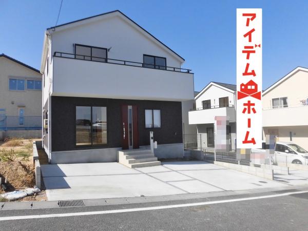 新築一戸建て 愛知県大府市共和町4丁目263番地1号 JR東海道本線(熱海〜米原)共和駅 3790万円