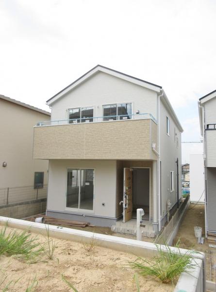新築戸建 愛知県大府市共和町4丁目263番地1号 JR東海道本線(熱海〜米原)共和駅 3990万円