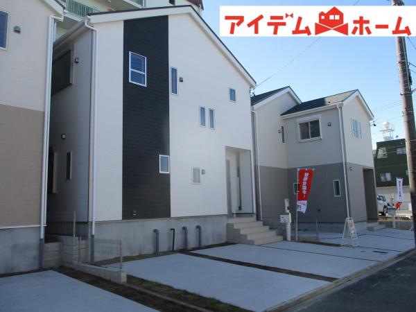 新築戸建 愛知県名古屋市南区三吉町4丁目62番地1号 名鉄常滑線柴田駅 2490万円