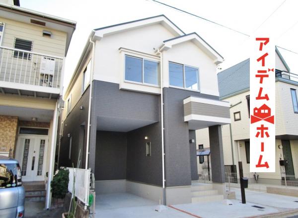 新築戸建 愛知県名古屋市南区鶴田2丁目803番地 名古屋市桜通線鶴里駅 3580万円