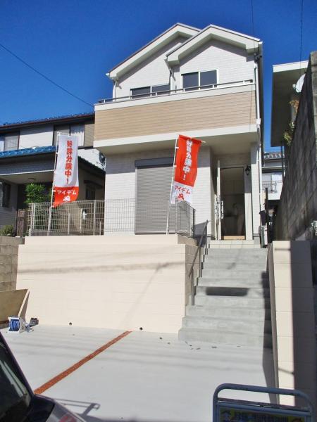 新築戸建 愛知県名古屋市緑区黒沢台2丁目610番地2号 名古屋市桜通線徳重駅 3980万円