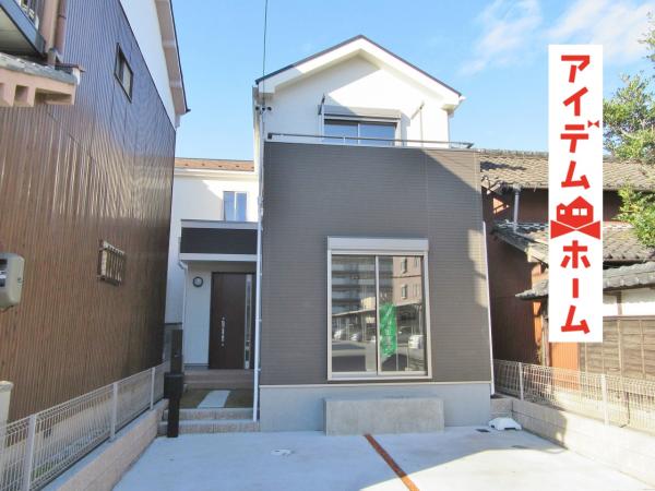 新築一戸建て 愛知県名古屋市南区西又兵ヱ町2丁目189番地2号 名鉄常滑線大江駅 3490万円