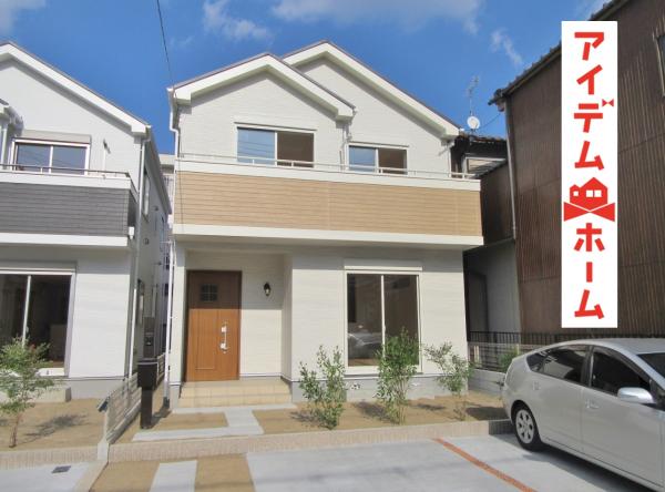 新築一戸建て 愛知県名古屋市南区砂口町71番地1号 名鉄名古屋本線本星崎駅 3680万円