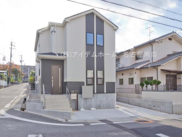 新築戸建 愛知県名古屋市緑区桃山1丁目43番地1号 名古屋市桜通線神沢駅 4170万円