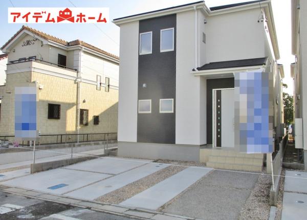 新築戸建 愛知県半田市瑞穂町8丁目5番地2号 武豊線半田駅 2580万円