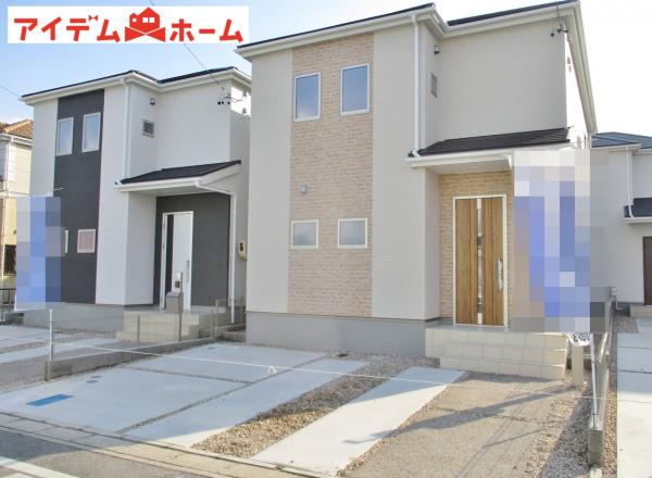 新築戸建 愛知県半田市瑞穂町8丁目5番地2号 武豊線半田駅 2580万円