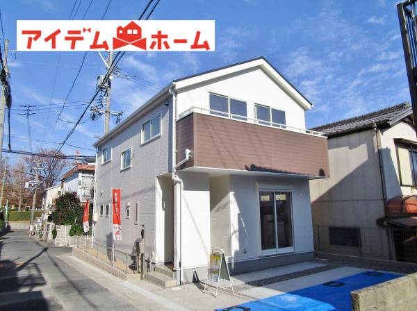 新築一戸建て 愛知県名古屋市緑区青山4丁目1101番地 名鉄名古屋本線左京山駅 3680万円