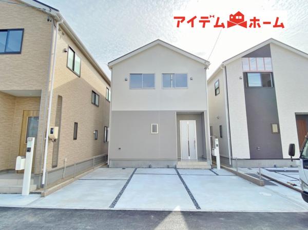 新築一戸建て 愛知県知立市上重原町中根32番地1号 名鉄三河線重原駅 3490万円