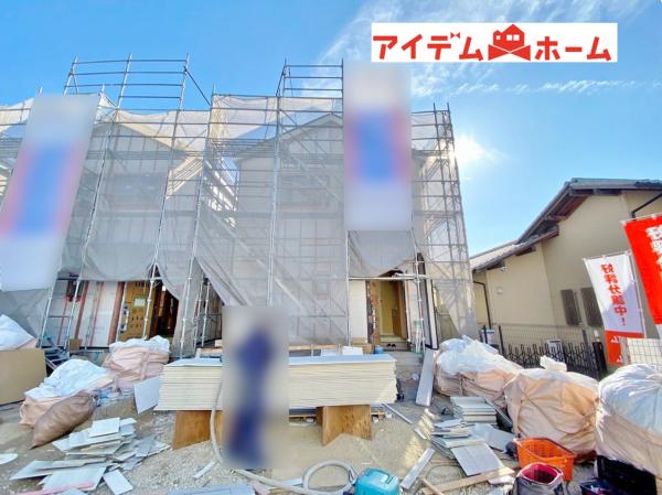 新築一戸建て 愛知県知立市上重原町中根32番地1号 名鉄三河線重原駅 3290万円