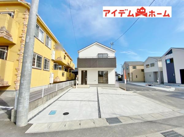 新築一戸建て 愛知県知立市上重原町中根32番地1号 名鉄三河線重原駅 3590万円