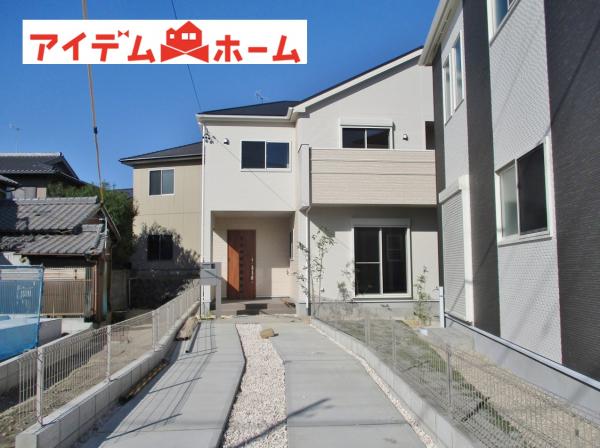 新築戸建 愛知県半田市本町6丁目20番地 武豊線半田駅 2680万円
