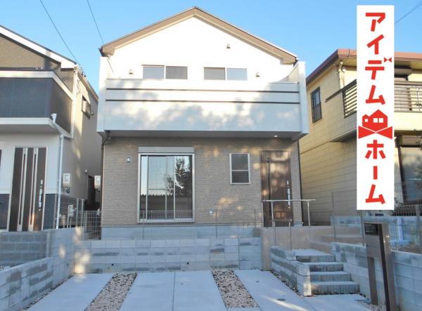 新築戸建 知多市八幡字曽山73番地23号 名鉄河和線八幡新田駅 2690万円