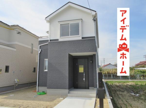 新築一戸建て 愛知県名古屋市緑区大高町字川添38番地 名鉄常滑線名和駅 3280万円