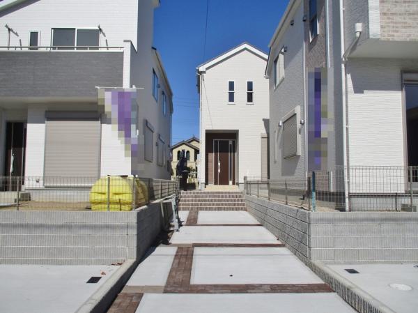新築一戸建て 愛知県名古屋市緑区滝ノ水5丁目1509番地 名古屋市桜通線相生山駅 3880万円