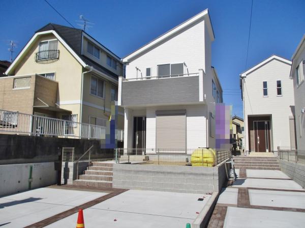 新築一戸建て 愛知県名古屋市緑区滝ノ水5丁目1509番地 名古屋市桜通線相生山駅 4080万円