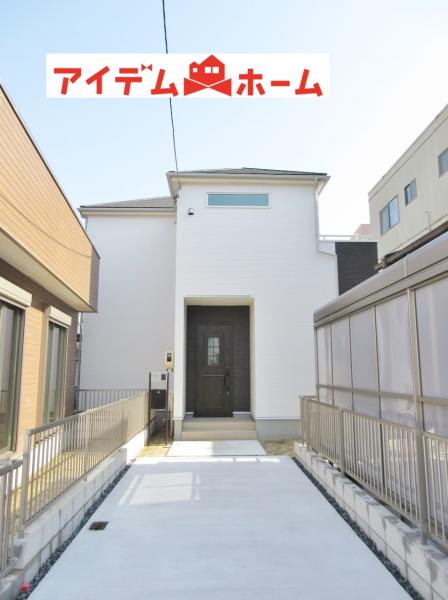 新築戸建 愛知県名古屋市南区神松町1丁目23番地 名鉄常滑線大同町駅 2980万円