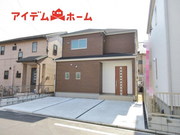 新築一戸建て 愛知県名古屋市南区神松町1丁目23番地 名鉄常滑線大同町駅 3080万円