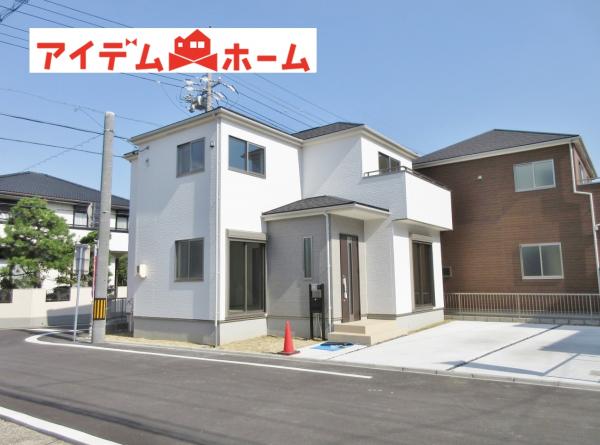 新築戸建 愛知県名古屋市南区神松町1丁目23番地 名鉄常滑線大同町駅 3480万円