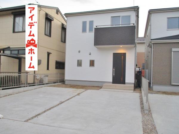 新築一戸建て 愛知県名古屋市南区芝町47番地 名古屋市桜通線鶴里駅 4080万円