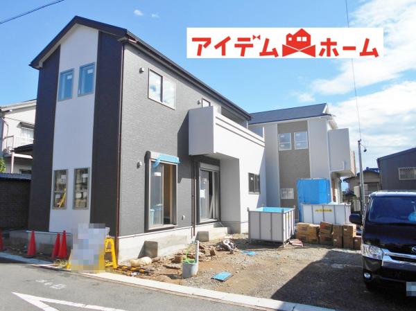新築戸建 愛知県半田市上池町1丁目29番地1号 武豊線亀崎駅 2580万円