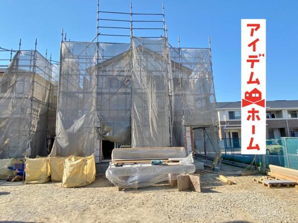 新築一戸建て 愛知県常滑市市場町2丁目58番地 名鉄常滑線常滑駅 2580万円