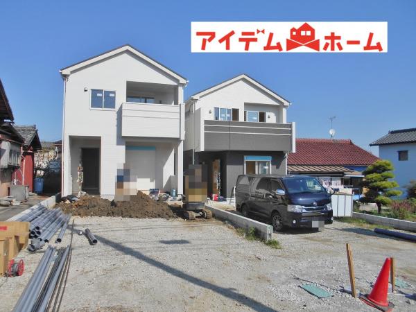 新築一戸建て 愛知県知多郡阿久比町大字植大字中案留57番地 名鉄河和線植大駅 2880万円