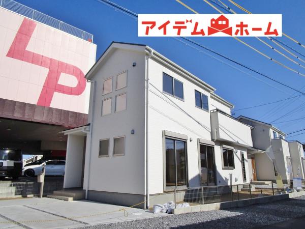 新築一戸建て 愛知県大府市横根町前田122番地1号 JR東海道本線(熱海〜米原)大府駅 3480万円
