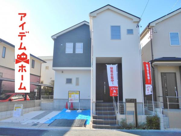 新築戸建 愛知県知多郡東浦町大字森岡字上割木6番地6号 武豊線尾張森岡駅 3380万円