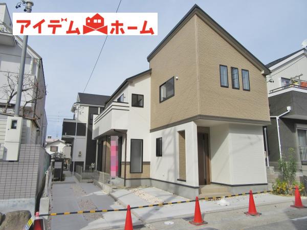 新築一戸建て 愛知県名古屋市緑区梅里2丁目83番地 名古屋市桜通線神沢駅 3460万円