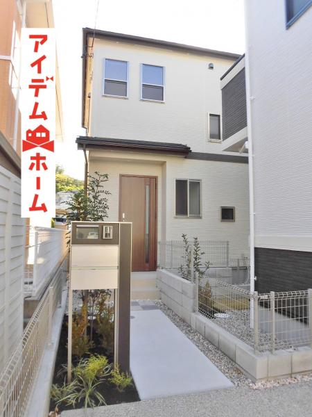 新築一戸建て 名古屋市緑区鳴海町字前之輪245番地1号 JR東海道本線(熱海〜米原)大高駅 3130万円