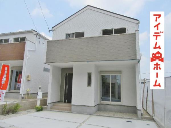 新築戸建 愛知県名古屋市天白区表山3丁目209番地1号 名古屋市名城線総合リハビリセンター駅 3699万円