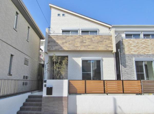 新築一戸建て 愛知県名古屋市緑区六田2丁目86番地1号 名鉄名古屋本線左京山駅 4680万円