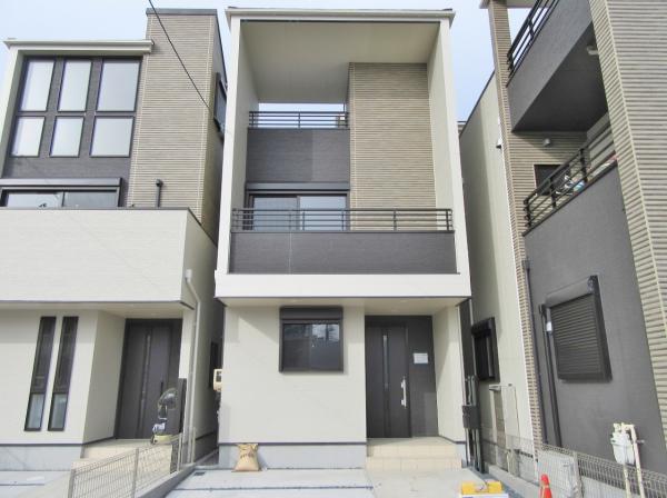 新築一戸建て 愛知県名古屋市南区白雲町114番地 名鉄名古屋本線本笠寺駅 3680万円