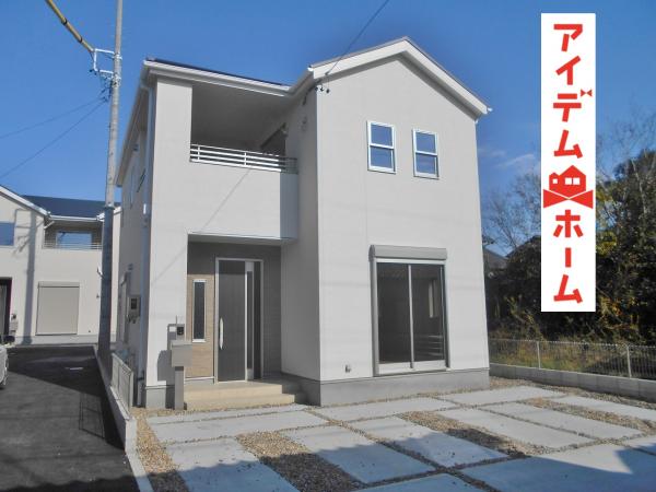 新築一戸建て 愛知県知多郡東浦町大字藤江字上廻間32番地3号 武豊線東浦駅 2480万円