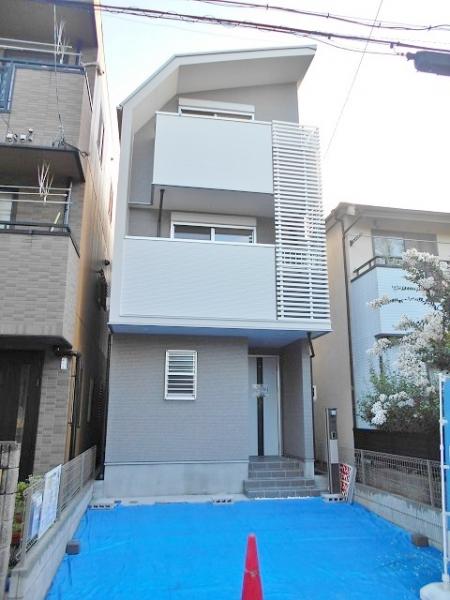 新築戸建 愛知県名古屋市南区平子2丁目8番地 名古屋市桜通線新瑞橋駅 3680万円